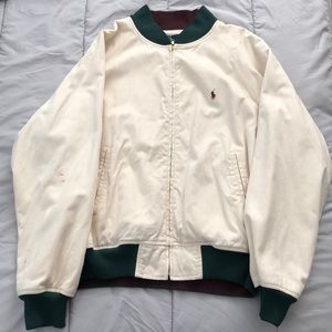 Vintage Polo by Ralph Lauren Zip Up Jacket